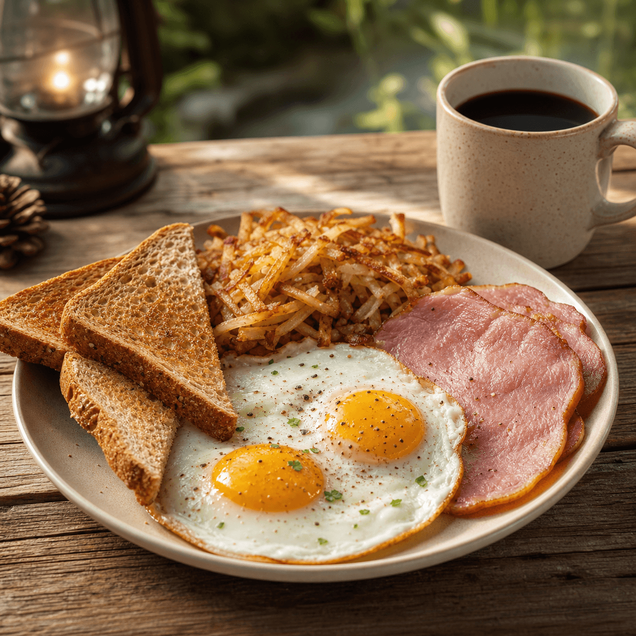 DESAYUNOS