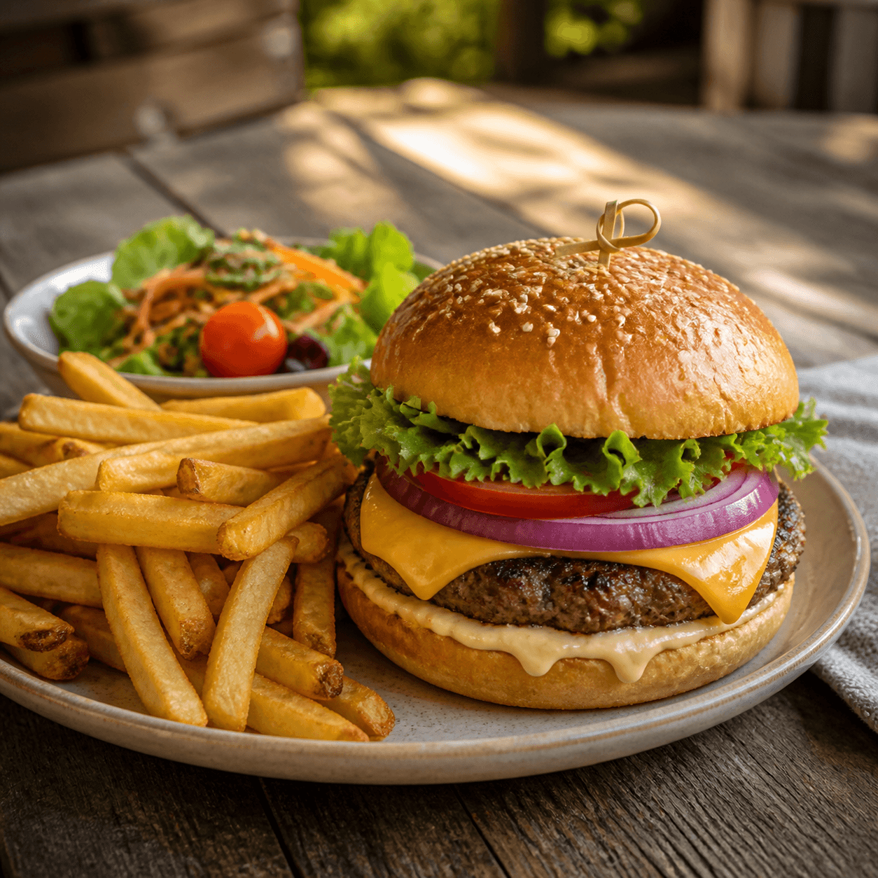 HAMBURGUESAS